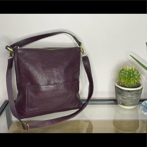 Fossil Amelia crossbody bag with shoulder strap